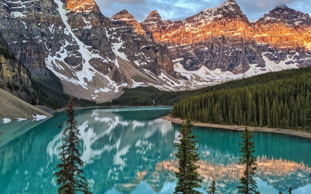 Incredible National Parks in Canada