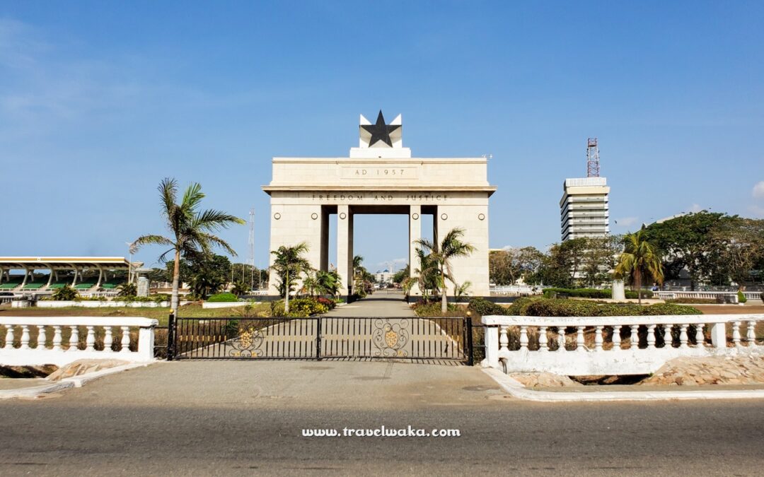 Travel From Lagos to Ghana by Road | Everything You Need to Know
